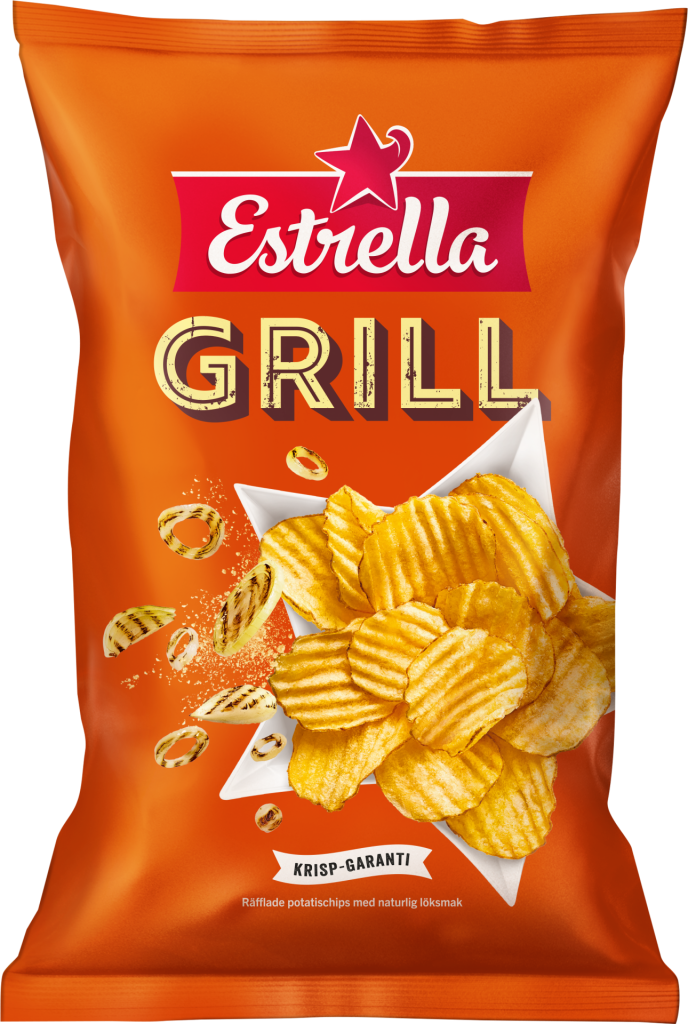 Grillchips Estrella