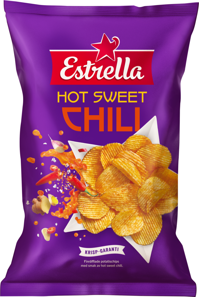 Hot Sweet Chili Estrella
