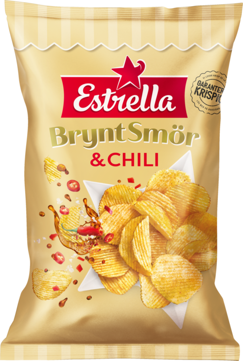 Brynt Smör & Chili